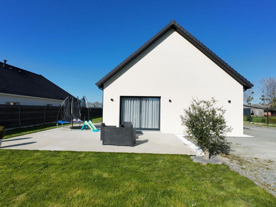 Bungalow i Offranville, Seine-Maritime - bilde 2