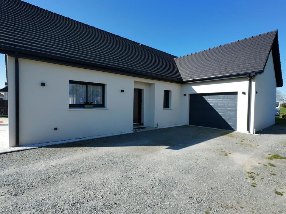 Bungalow i Offranville, Seine-Maritime - bilde 3