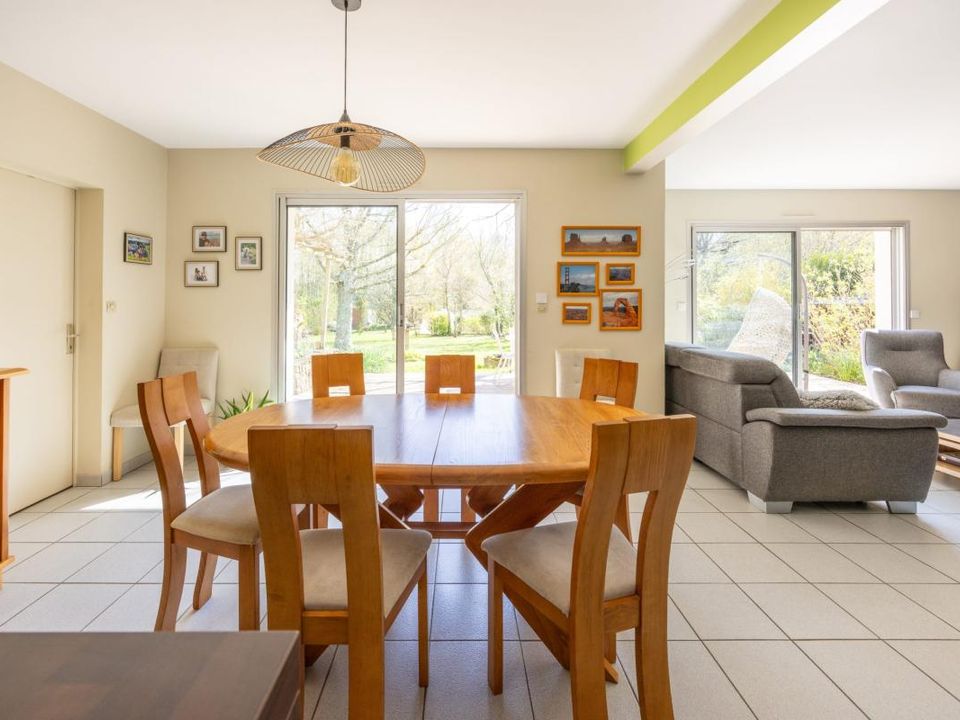 Villa i Sautron, Loire-Atlantique - bilde 3