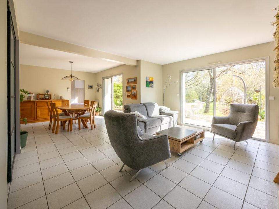 Villa i Sautron, Loire-Atlantique - bilde 4