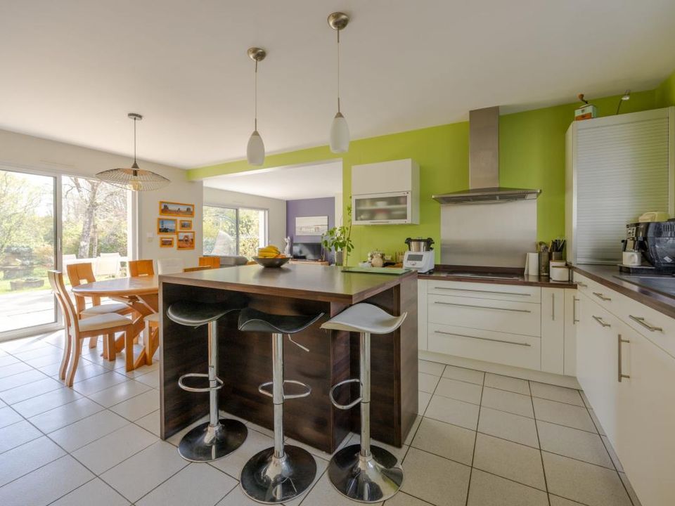 Villa i Sautron, Loire-Atlantique - bilde 5