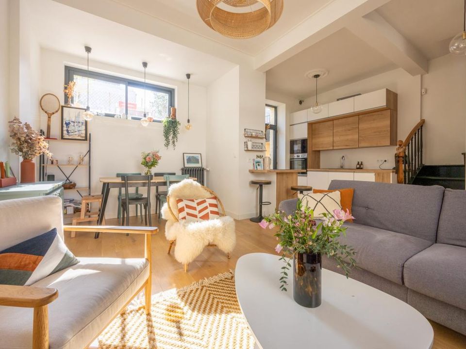 Villa i Nantes, Loire-Atlantique - foto 1