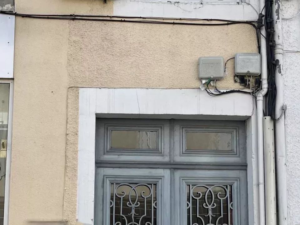 Byhus i Aigre, Charente - foto 1