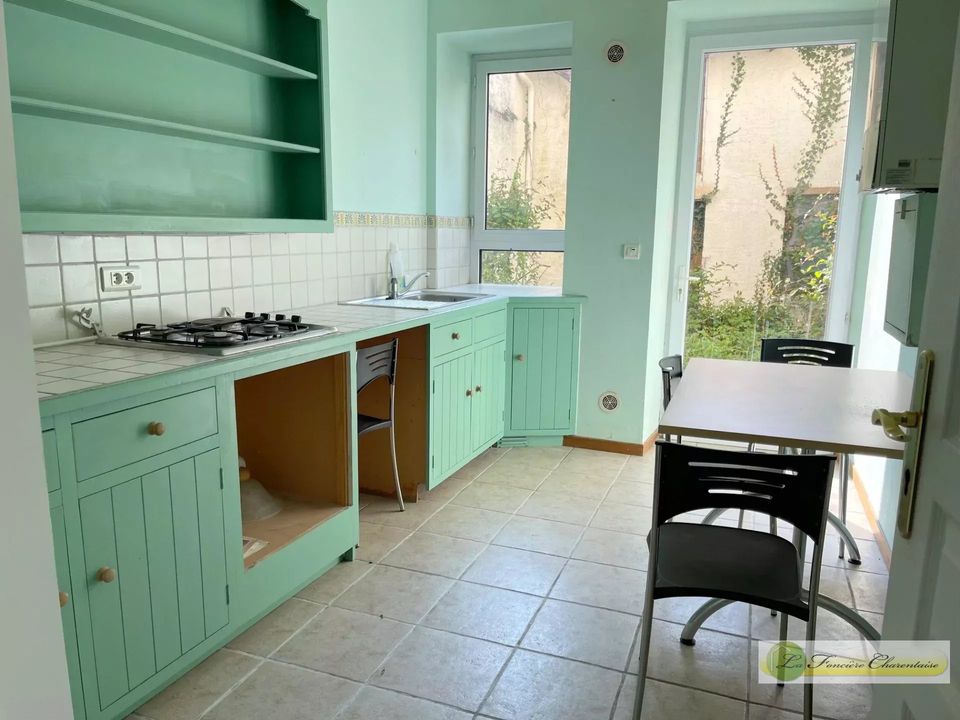 Byhus i Aigre, Charente - foto 4