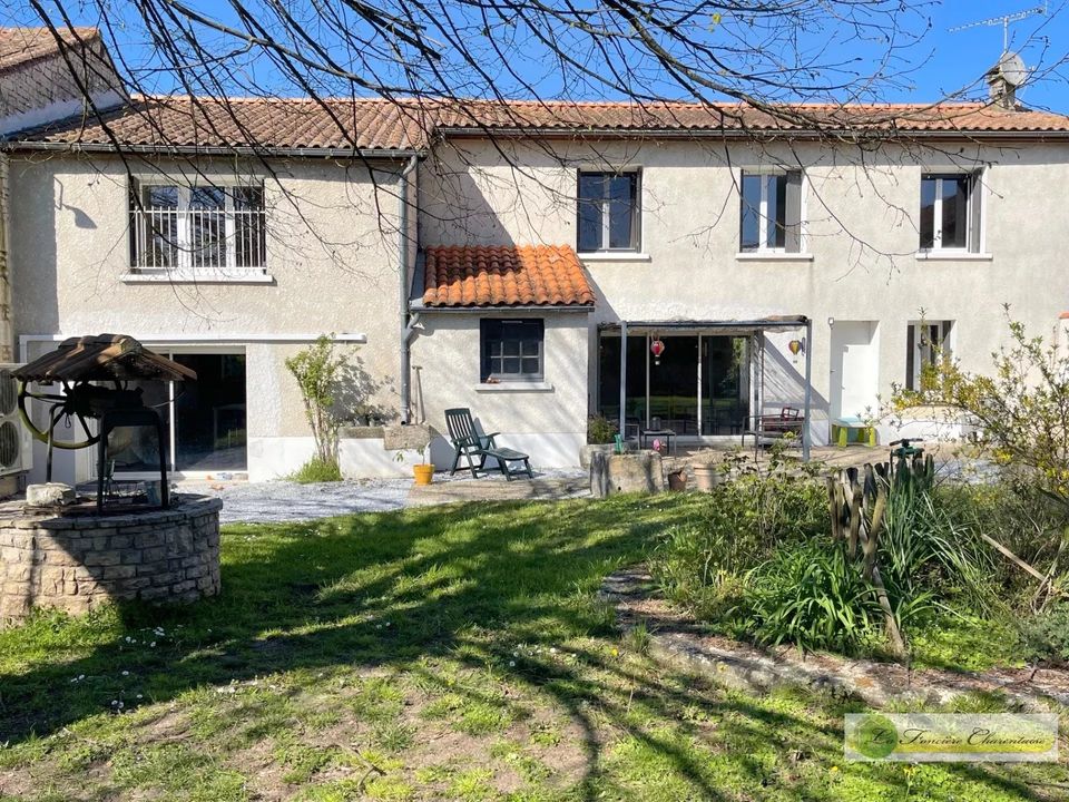 Villa a Mansle, Charente - foto 1
