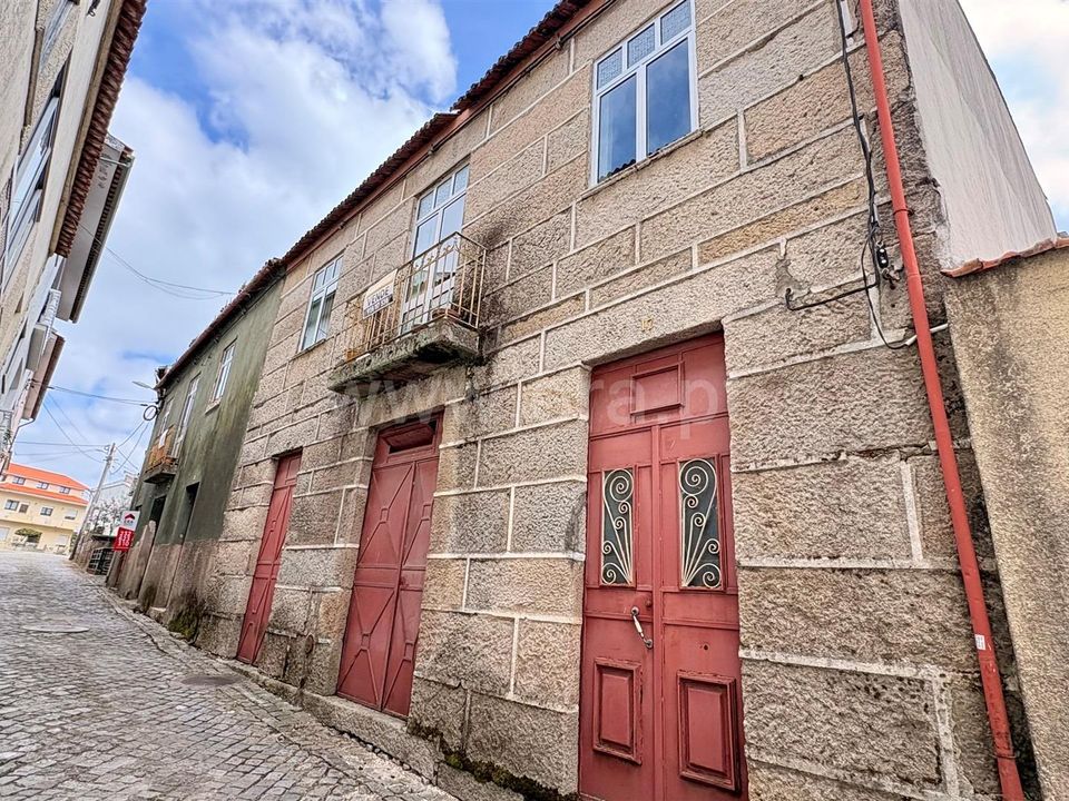 Villa em Mangualde, Viseu - foto 1