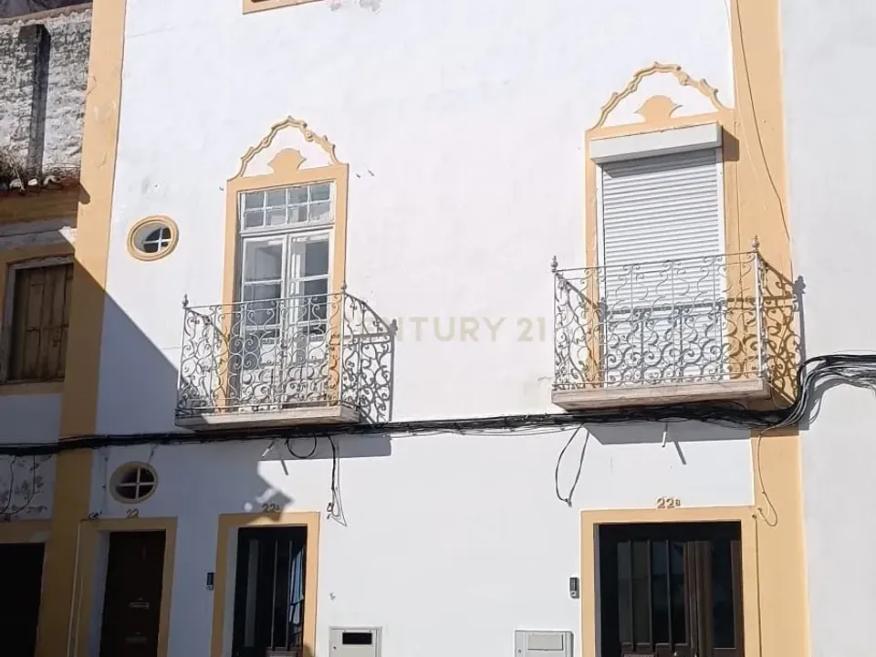 Erhvervsejendom i Elvas, Portalegre - foto 1