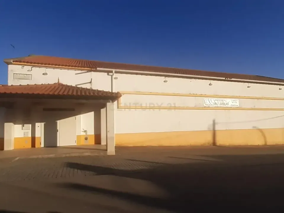 Erhvervsejendom i Fronteira, Portalegre - foto 4