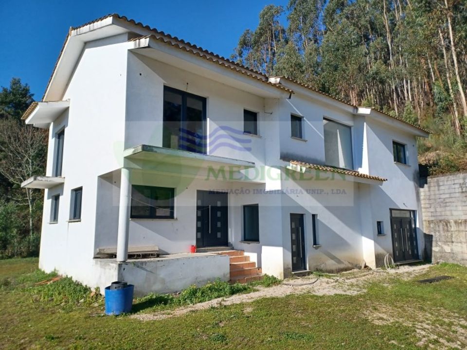 Villa i Sever do Vouga, Aveiro - bilde 1