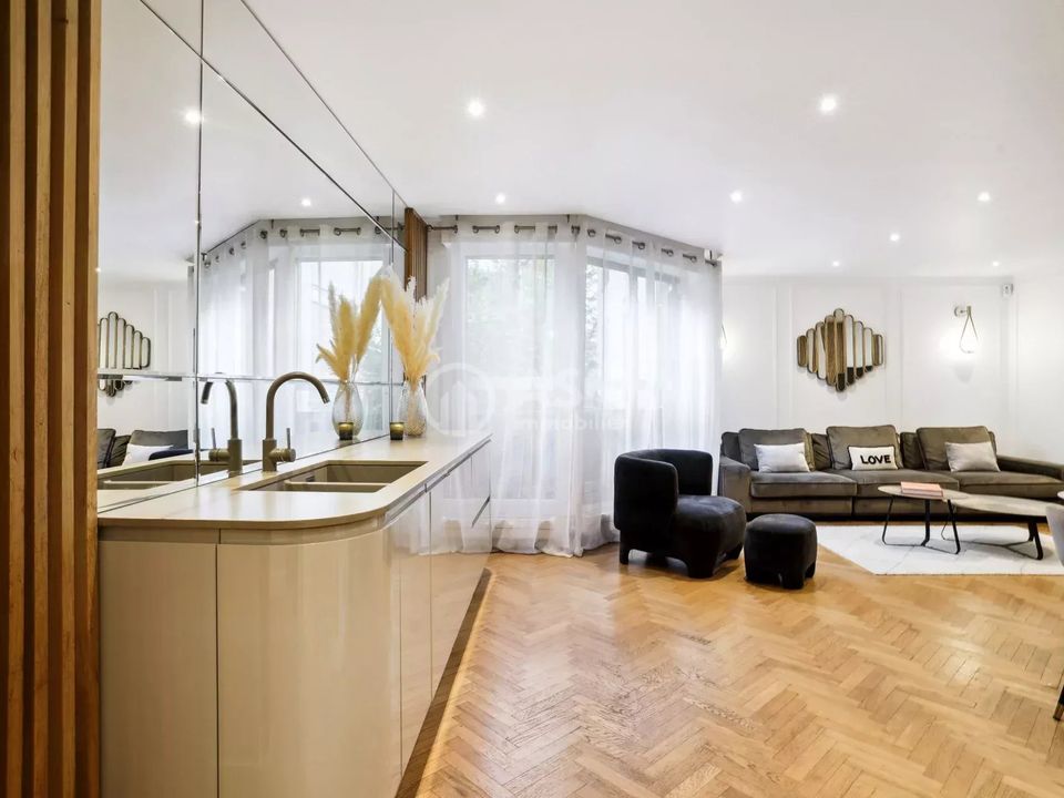 Lejlighed i Courbevoie, Hauts-de-Seine - foto 3