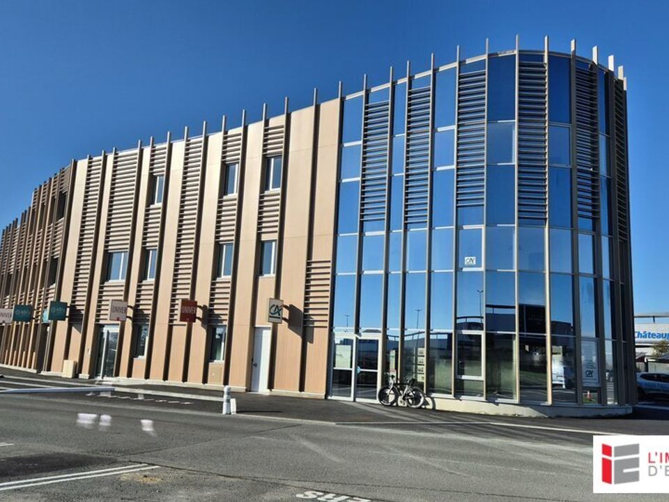 L'establiment comercial a Rennes, Ille-et-Vilaine - foto 1