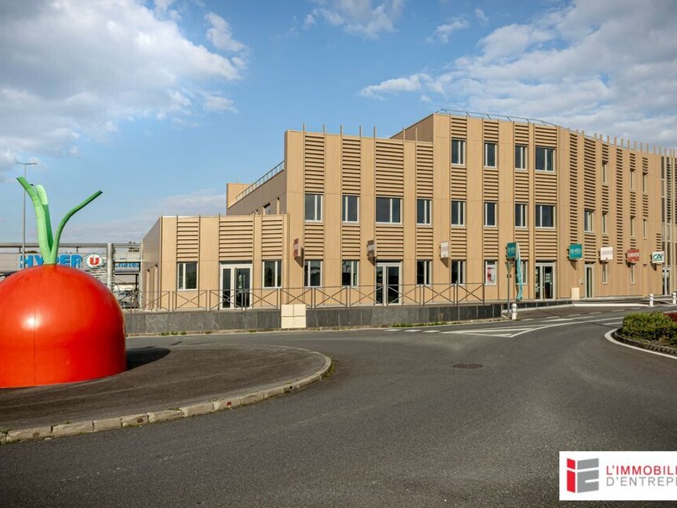 L'establiment comercial a Rennes, Ille-et-Vilaine - foto 2