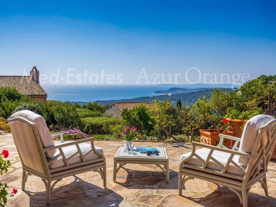Villa i La Croix-Valmer, Var - foto 1