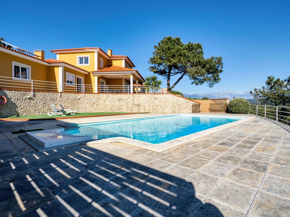 Villa i Alcobaca, Leiria - foto 1