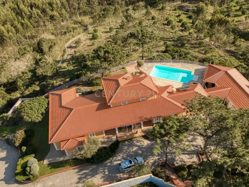 Villa i Alcobaca, Leiria - foto 4