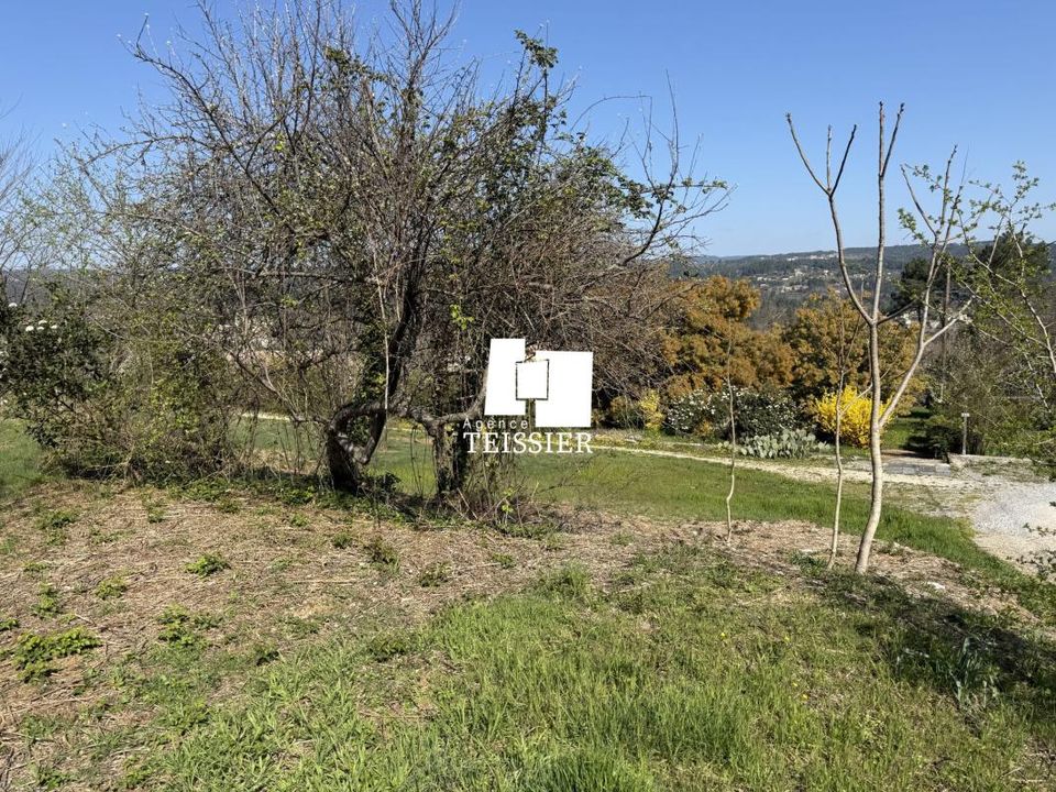 Helårsgrund i Les Vans, Ardeche - foto 3