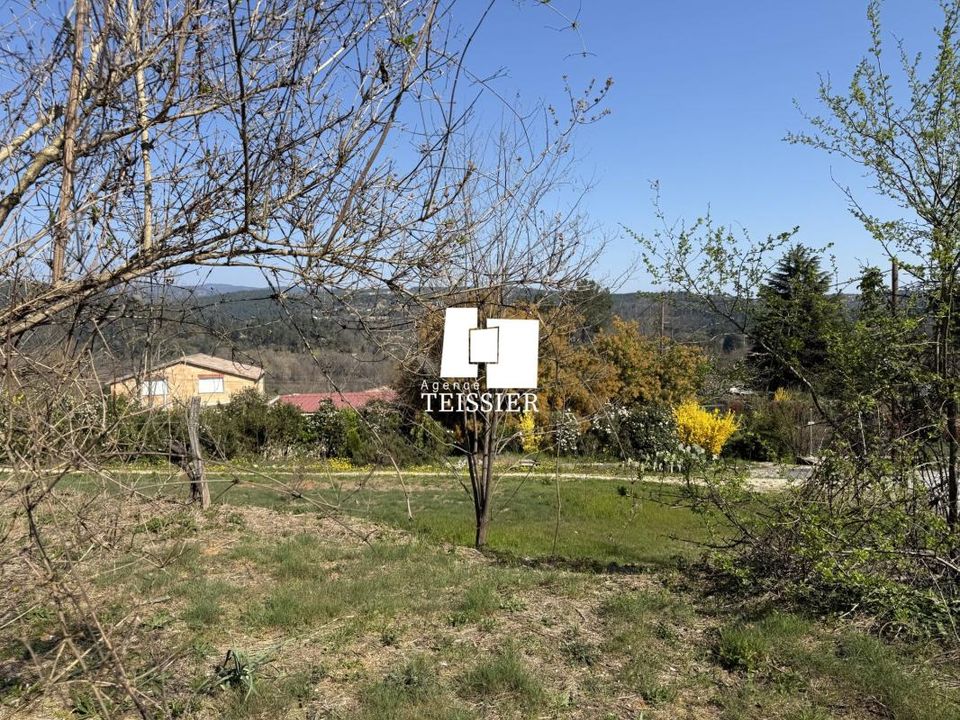 Helårsgrund i Les Vans, Ardeche - foto 4