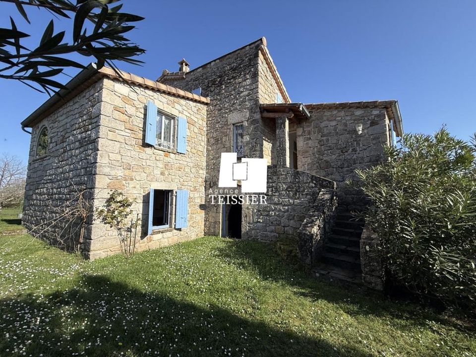 Villa i Les Vans, Ardeche - foto 3