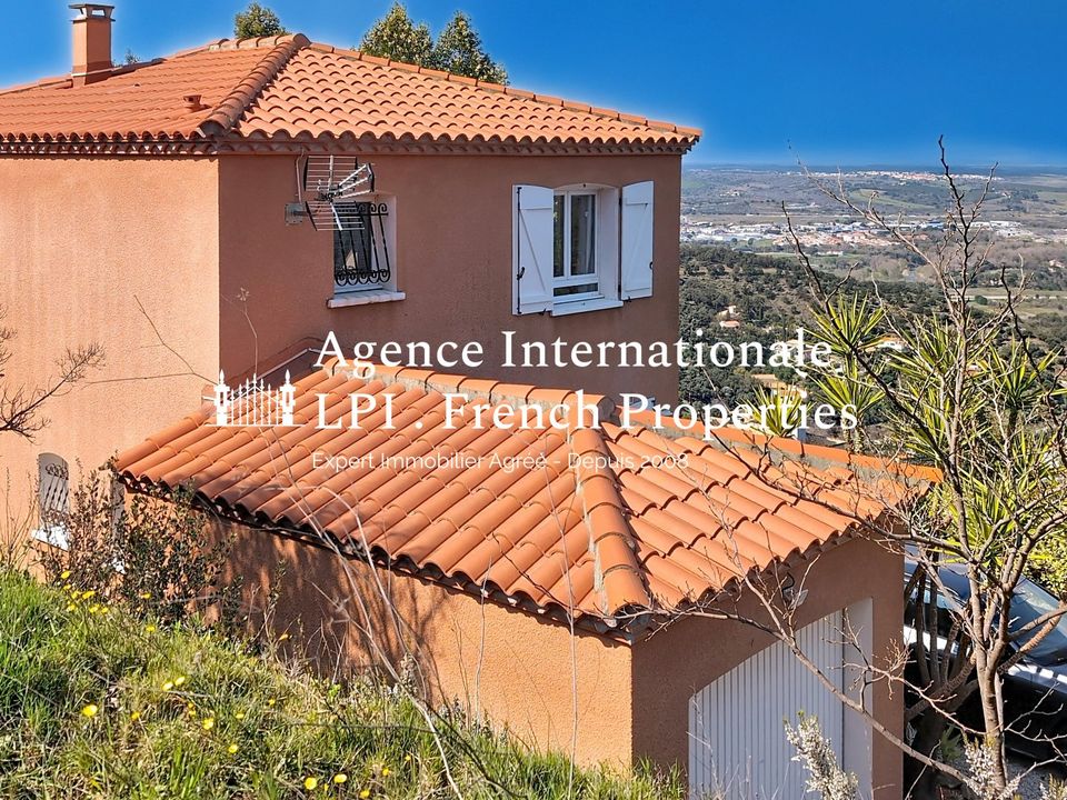 Villa i Le Boulou, Pyrenees-Orientales - foto 2