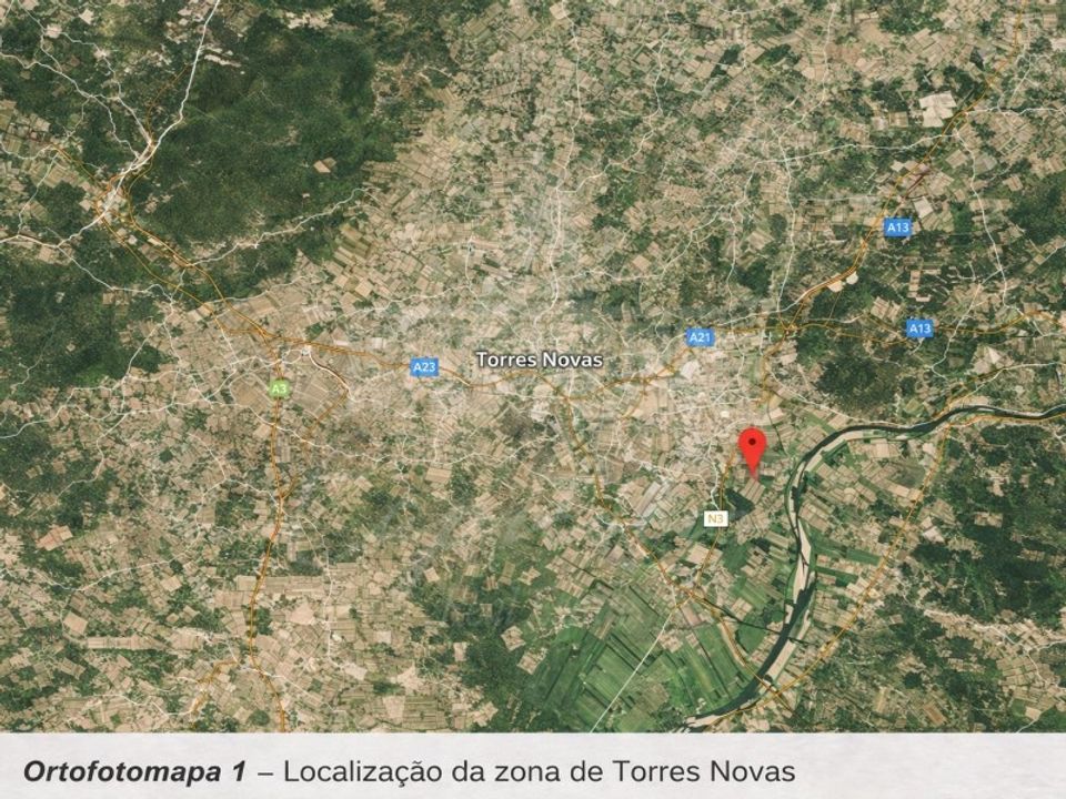Helårsgrund i Torres Novas, Santarem - foto 3