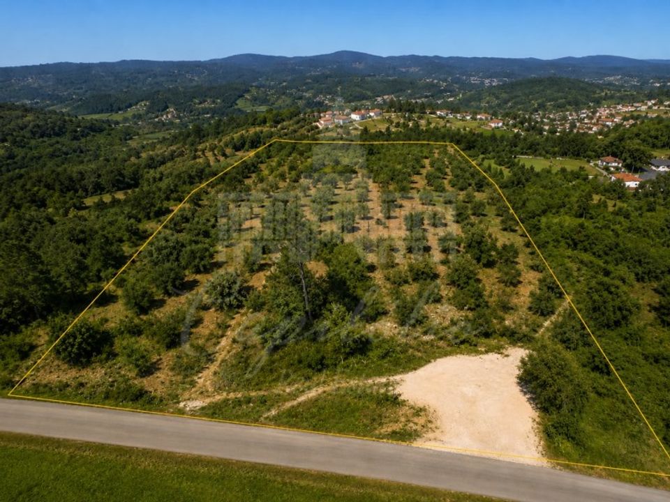Helårsgrund i Torres Novas, Santarem - foto 1