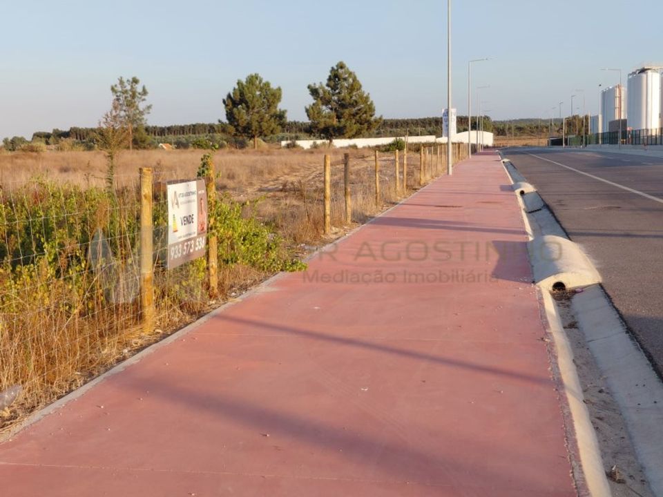 Helårsgrund i Almeirim, Santarem - foto 2