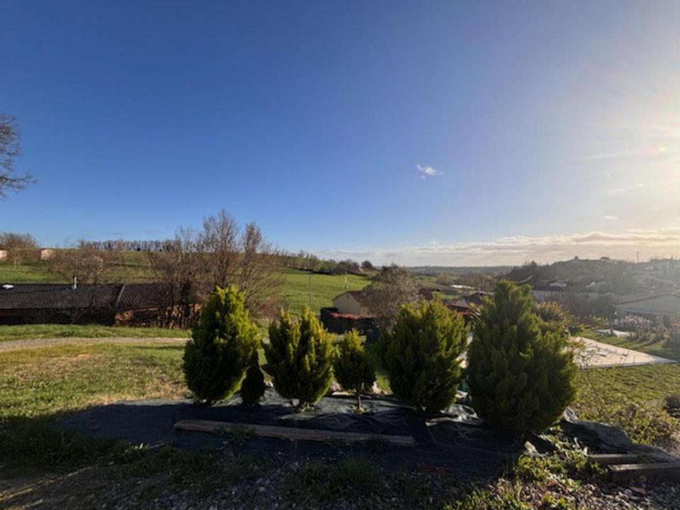 Helårsgrund i Labastide-Dénat, Tarn - foto 3