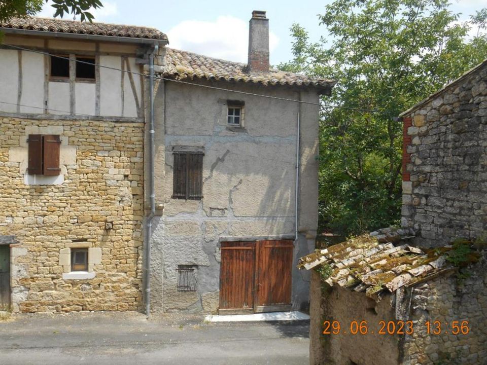 Landsbyhus i Gaillac, Tarn - foto 2