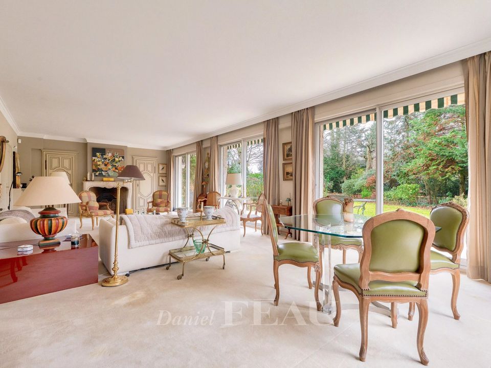 Villa i Vaucresson, Hauts-de-Seine - foto 4
