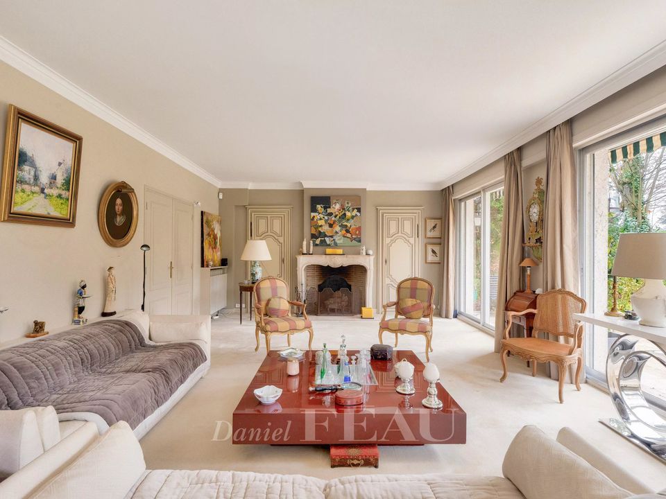 Villa i Vaucresson, Hauts-de-Seine - foto 5