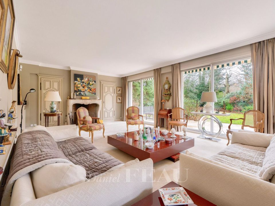 Villa i Vaucresson, Hauts-de-Seine - foto 1
