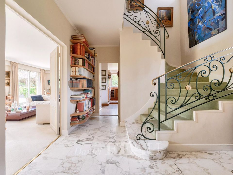 Villa i Vaucresson, Hauts-de-Seine - foto 3