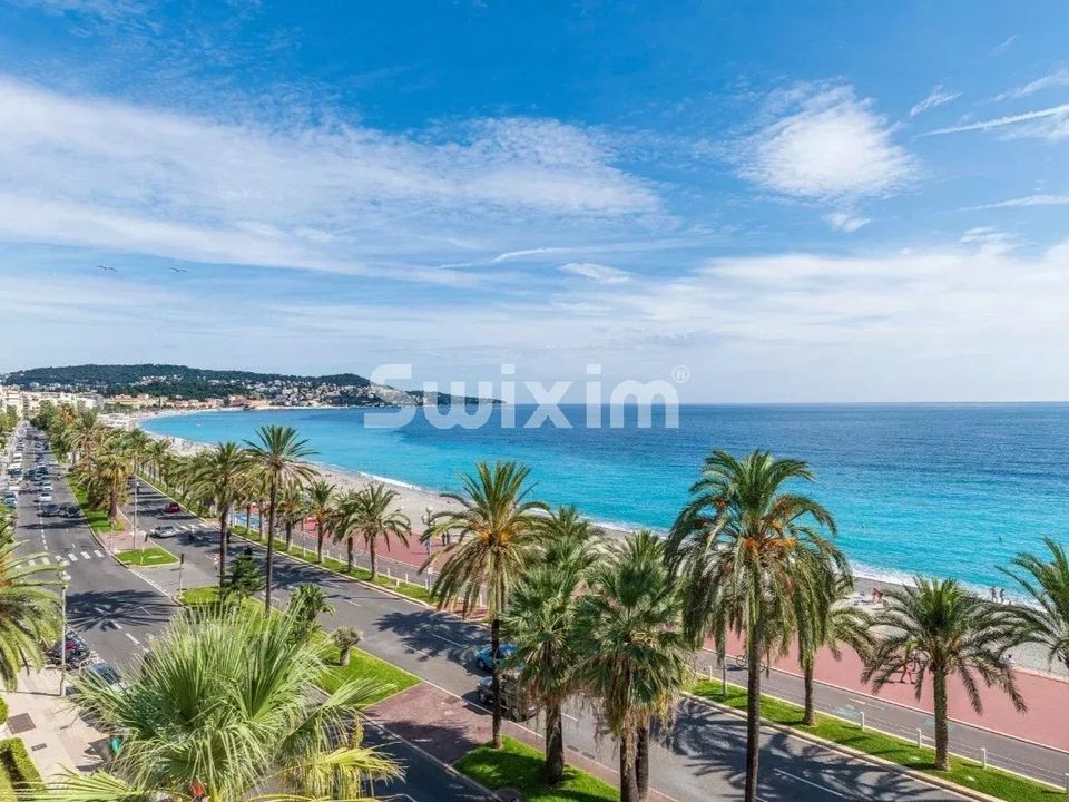 Lejlighed i Nice, Alpes-Maritimes - foto 2