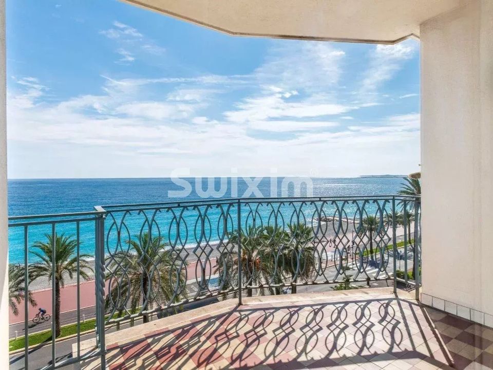 Lejlighed i Nice, Alpes-Maritimes - foto 4
