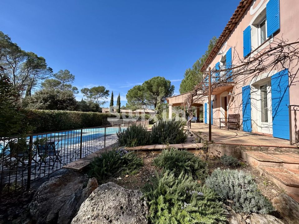 Villa i Les Arcs, Var - foto 1