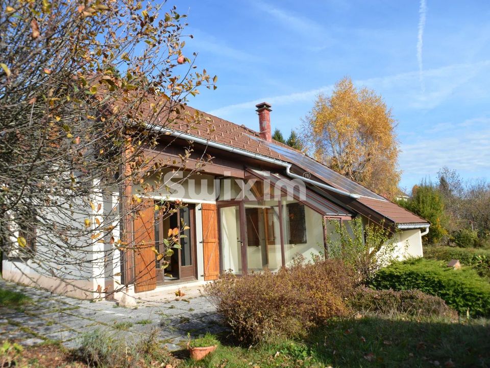 Villa i Hauts-de-Bienne, Jura - foto 3