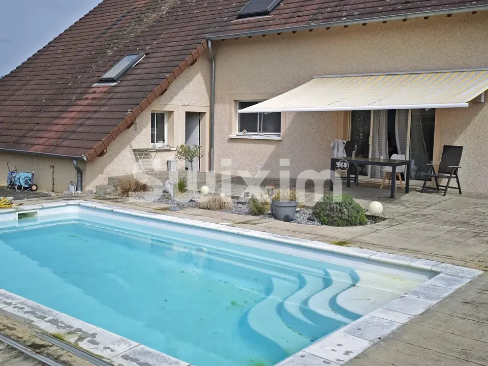 Villa i Parcey, Jura - foto 1