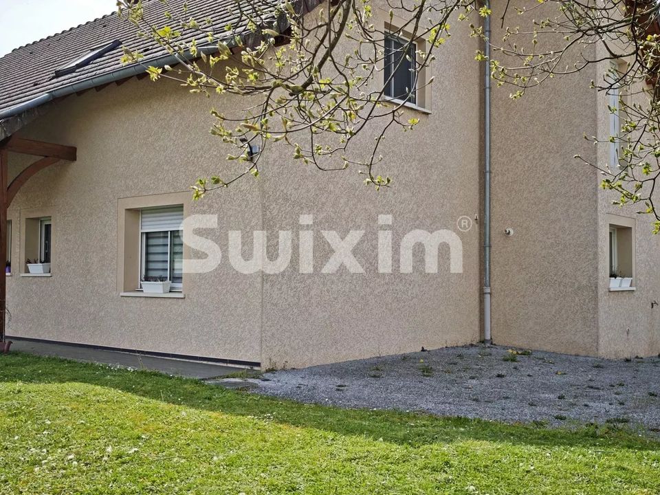 Villa i Parcey, Jura - foto 1