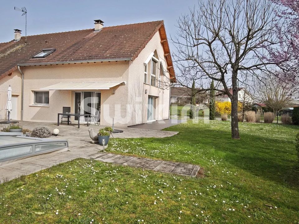 Villa i Parcey, Jura - foto 2