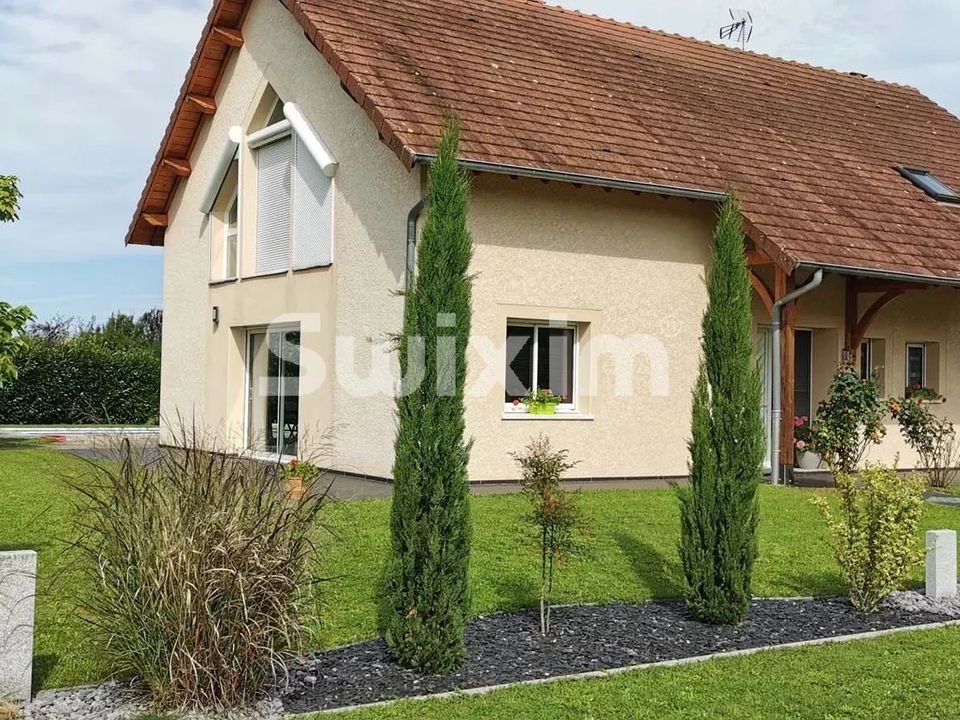 Villa en Parcey, Jura - foto 1