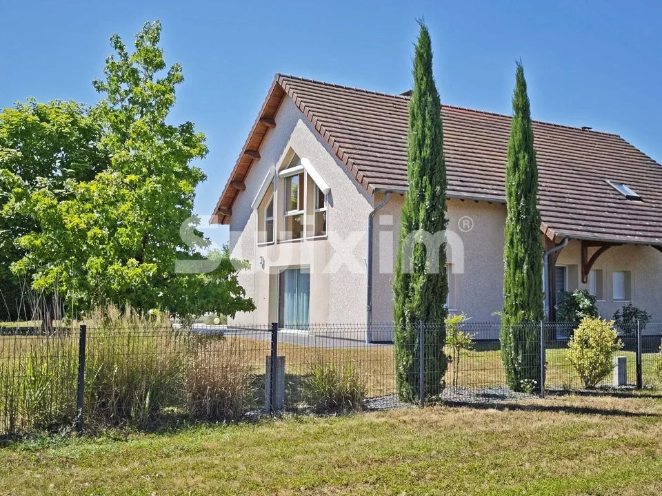 Villa i Parcey, Jura - foto 1