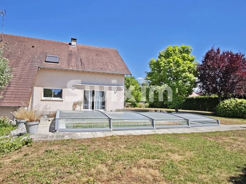 Villa i Parcey, Jura - foto 2