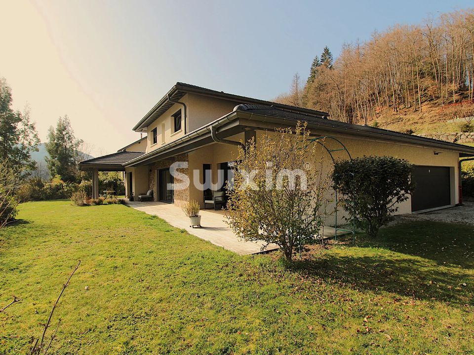 Villa i Nâves-Parmelan, Haute-Savoie - foto 1