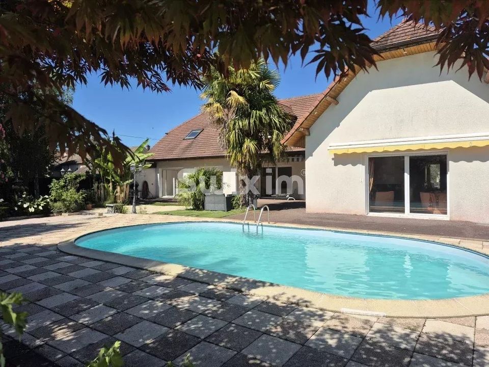 Villa i Rochefort-sur-Nenon, Jura - foto 3