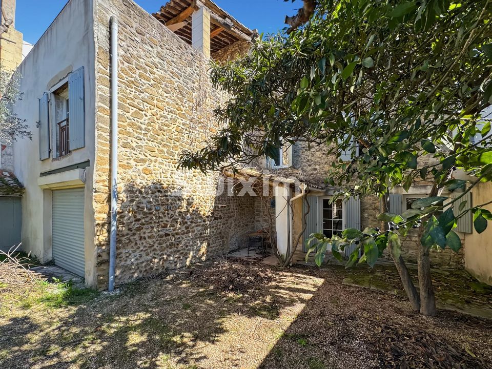Villa i Sainte-Cécile-les-Vignes, Vaucluse - bilde 3