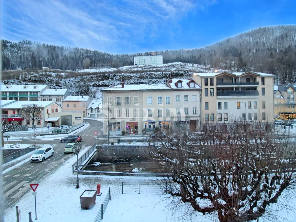 Lejlighed i Hauts-de-Bienne, Jura - foto 4