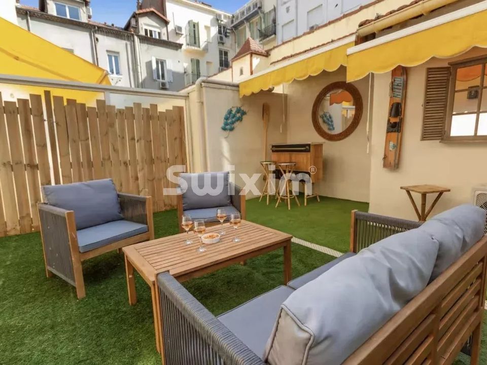 Lejlighed i Cannes, Alpes-Maritimes - foto 1