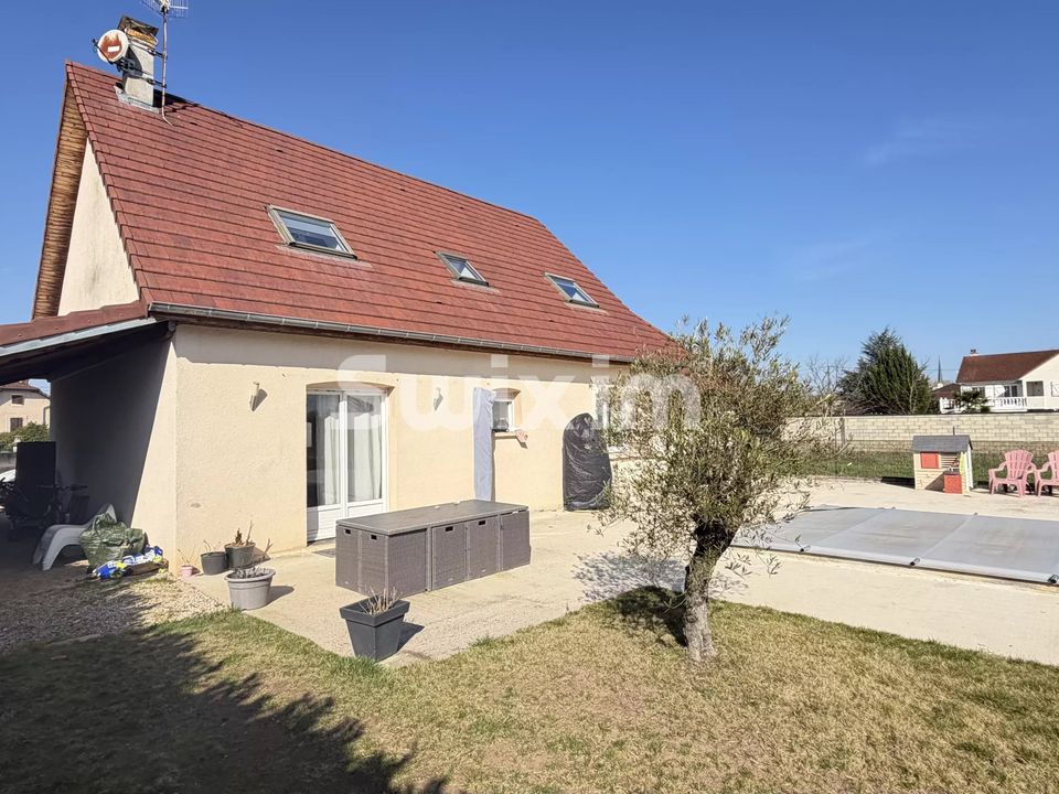 Villa i Auxonne, Cote-d'Or - foto 1
