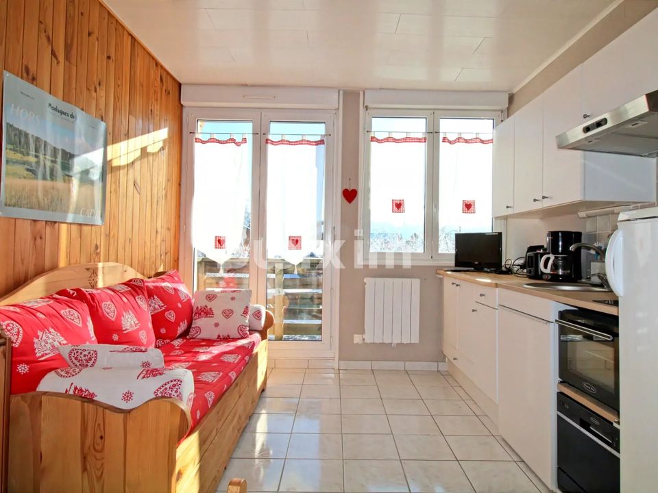 Lejlighed i Saint-Laurent-en-Grandvaux, Jura - foto 2