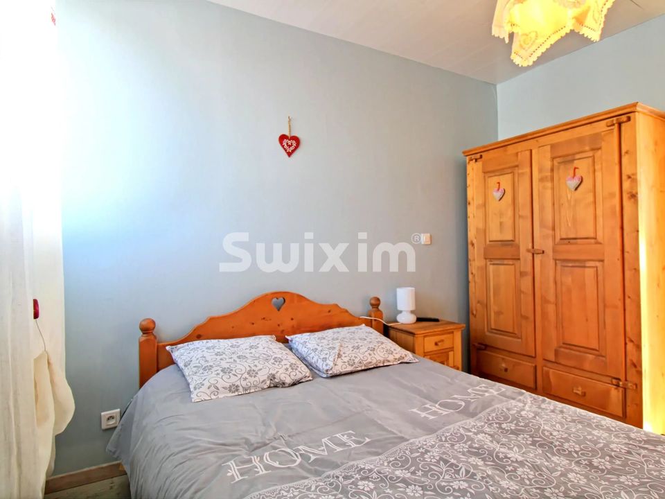 Lejlighed i Saint-Laurent-en-Grandvaux, Jura - foto 3